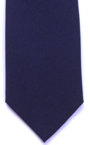 L A Smith Tie T1808/3 Navy